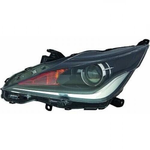 Faro anteriore sx AYGO 14-03.18 LED DEPO H1R2 reg el 811300H130/.131/8113