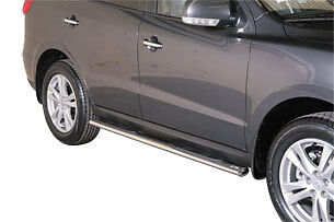 Grand Pedana Ovale Inox SANTA FE' 2010->