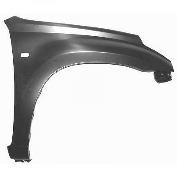 Parafango sinistro RAV 4 00-05 con foro freccia