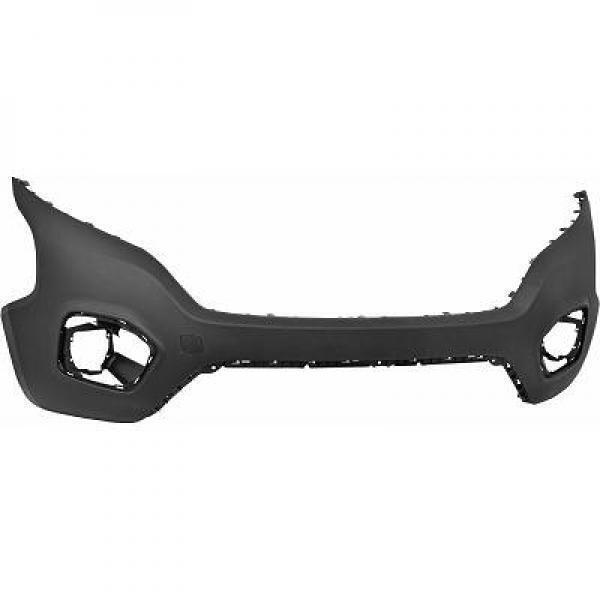 PARAURTI ANTERIORE COMPATIBILE CON FIAT FIORINO, 09.16-