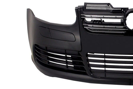 Paraurti anteriore Tuning Golf MK V 5 (2003-2007) Stile R32 Piano Glossy Nero