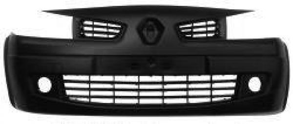 Paraurti anteriore MEGANE 06-08 verniciabile incluse griglie calandra e