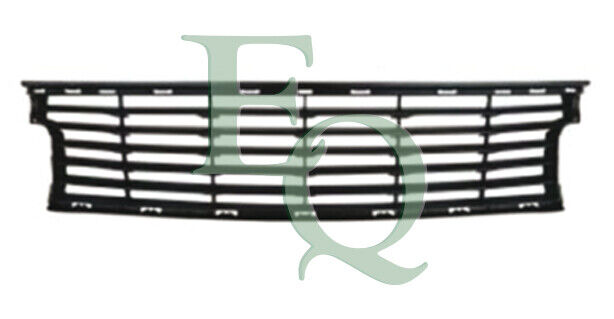 Griglia radiatore centrale SCENIC 2012 > 2016 nero NERA 622543518R