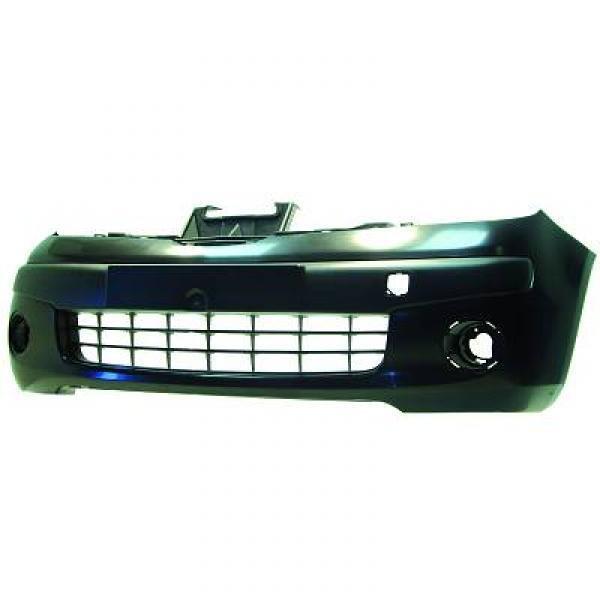 Paraurti anteriore NOTE 05-09 nero verniciabile