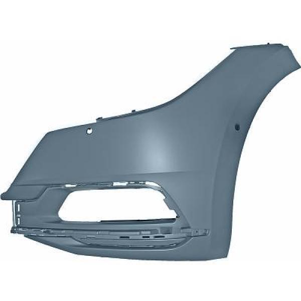 PARAURTI COMPATIBILE CON VW ANTERIORE SINISTRO ARTEON, 17-07.20 NON R-LINE,