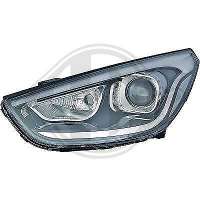 Faro fanale anteriore Sinistro ix35 2014- HIR2 per reg elettr no motor
