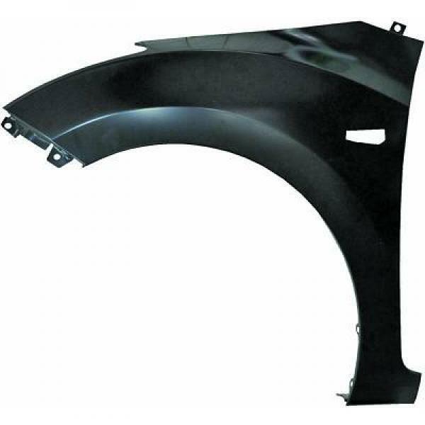 Parafango sinistro i30 12-17 con foro freccia