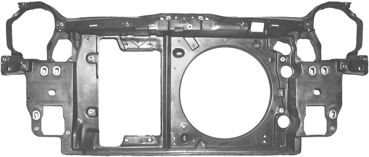 Ossatura TELAIETTO frontale maschera LUPO 98-04 per clima per automatica per Gti