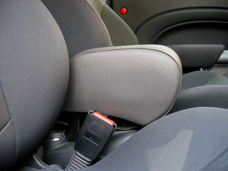 Bracciolo Simil Pelle Yaris Verso Grigio