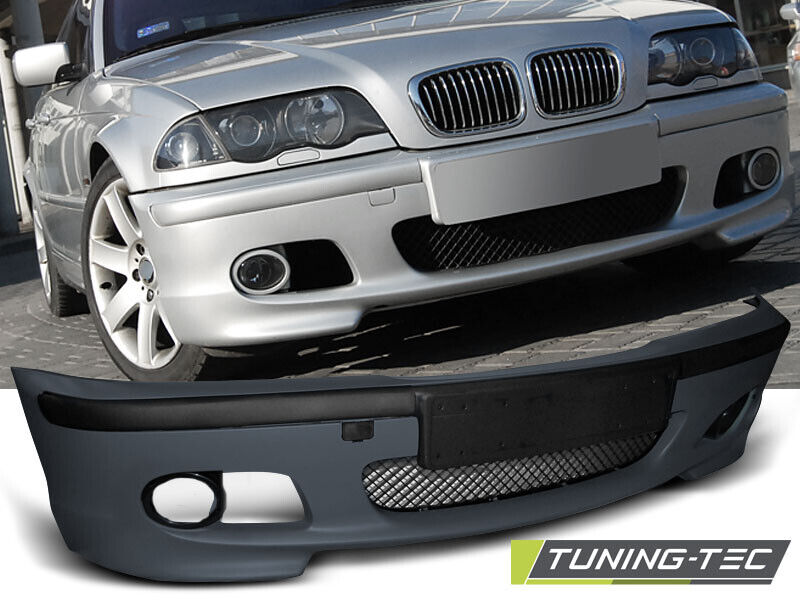 Paraurti tuning anterioreSPORT fits BMW E46 05.98-03.05 S/T