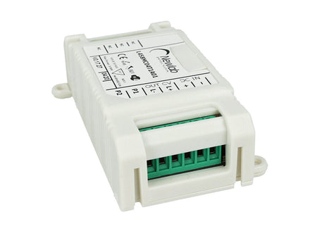 Newlab Led Dimmer PWM In Tensione Pulsante N.O. WiFi 12A 12V 24V 48V