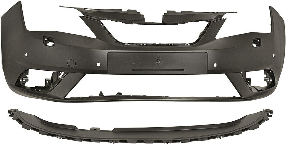 Paraurti anteriore IBIZA 12-04.15 vern sensori lavafari 6J0807217DA GRU