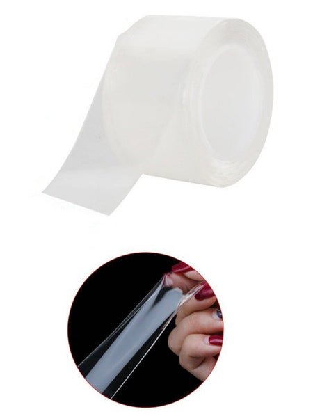 Nastro Biadesivo Acrilico Extra Forte Trasparente 36mm X 2MT <ul><li>Il nostro