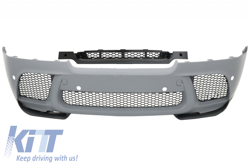 Paraurti anteriore E71 X6 (2008-2012) e la X6 E71 (2008-2014) X6M M