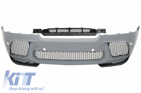 Paraurti anteriore E71 X6 (2008-2012) e la X6 E71 (2008-2014) X6M M