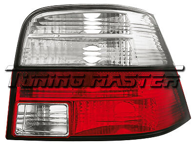 Fari Post Clean Golf IV 4 98->03 Rossi