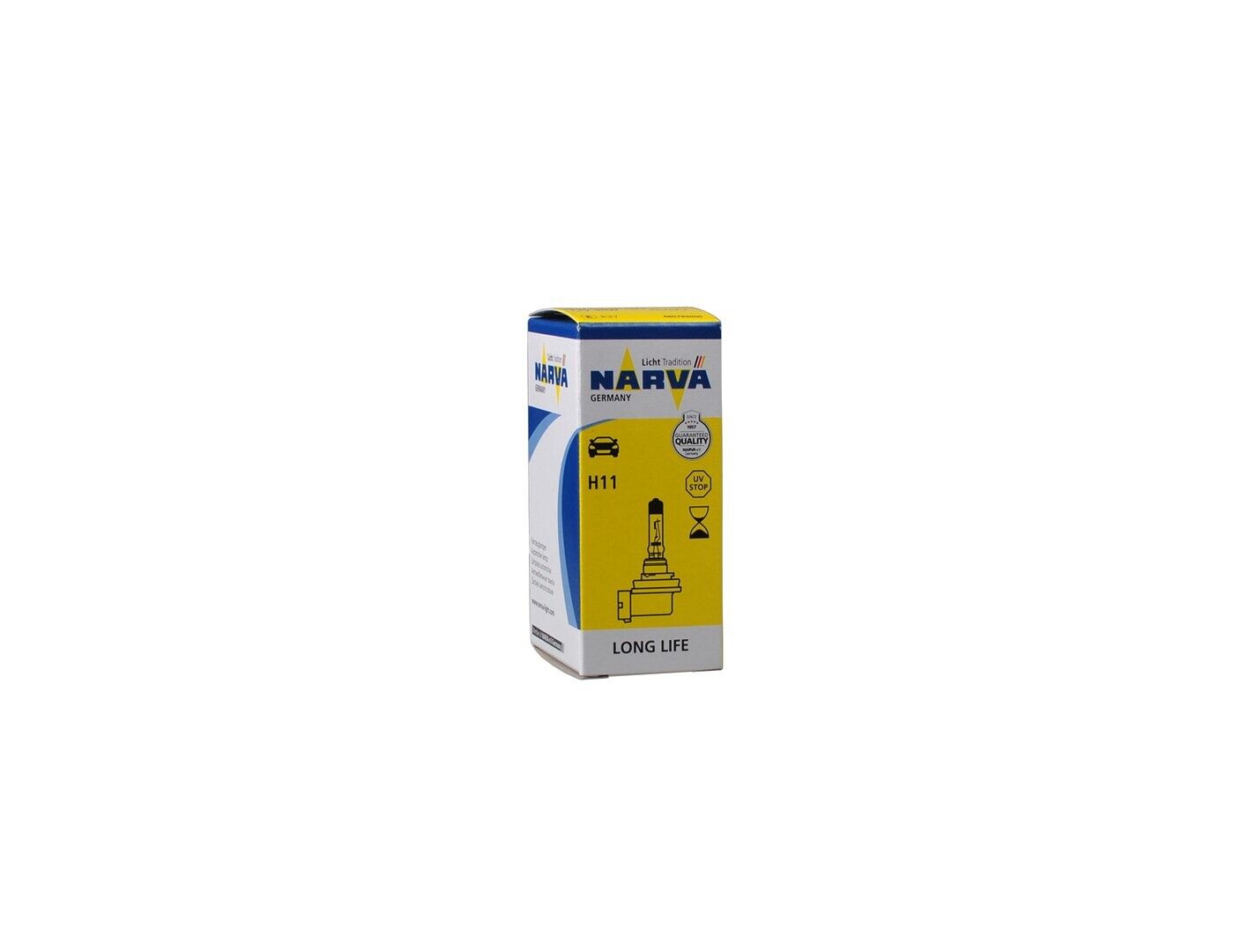 NARVA H11 LL PGJ19-2 55W 12V