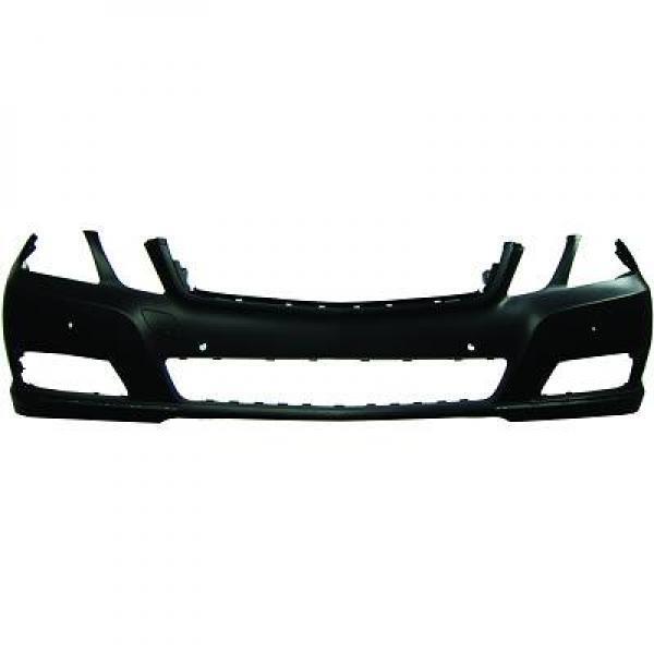 Paraurti anteriore Classe E W212 09- Elegance verniciabile, no lavafari