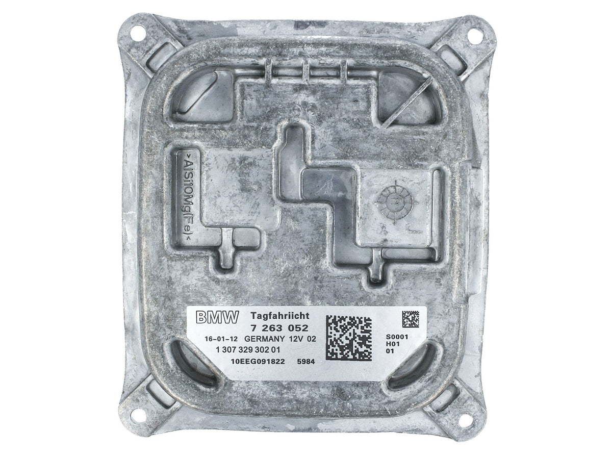 Modulo Centralina Led DRL Luci Diurne 130732930201 7263052 Per  X5 E70 E92 E