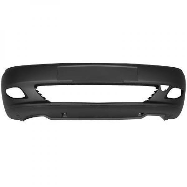 Paraurti anteriore Y 00-03 verniciabile con foro