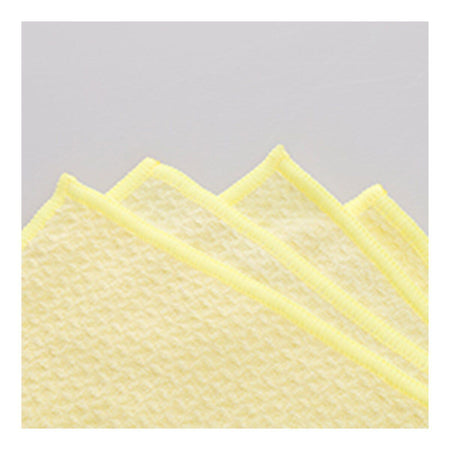 Panno in Microfibra Multiuso 40x40cm per Finestra Specchi Vetro Cucina Auto e