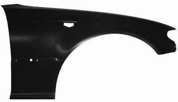 Parafango sinistro Serie3 E46 03-07 Coupe' Cabrio esclusa M3