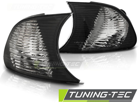 OFFERTA SET Frecce Anteriori Tuning E46 09.2001 > 03.2003 coupè cabrio Fumè