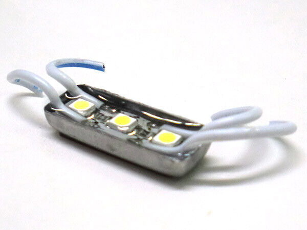 Modulo Mattone LED 3 SMD Verde Per Personalizzare Insegna a <p