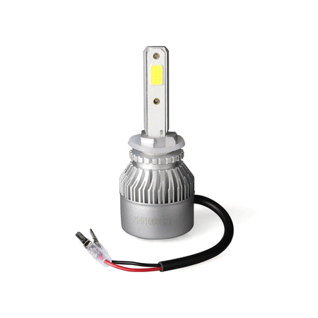 Kit Conversione Fanali Fari FULL LED COB 880 4x10w 40W 12 24 V 40W 10000 Lumens