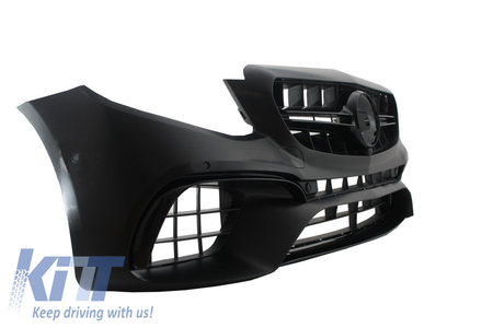 Paraurti Anteriore Tuning Classe E W213 (2016-) Stile E63 AMG