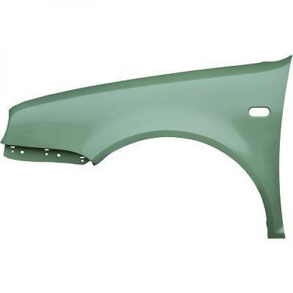 Parafango destro GOLF 4 97-03 zincato con foro freccia no CABRIO