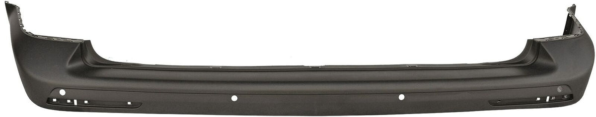 Paraurti posteriore TRANSPORTER T5 T6 12- nero sensori T6 portellone 7E0 807 417