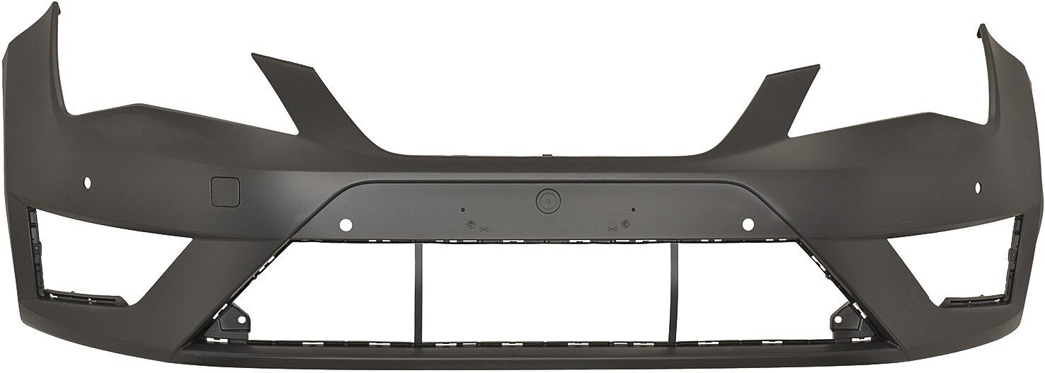 Paraurti anteriore LEON FR 2013-12/2016 per sensori parcheggio verniciabil