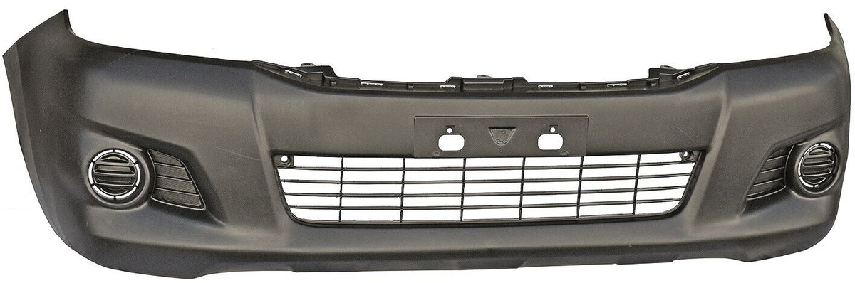 Paraurti anteriore HILUX 2011 > 2015 2wd due ruote motrici 52119-0K280