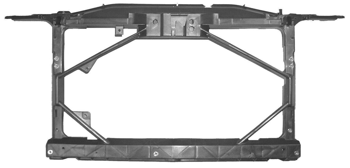 Ossatura frontale maschera 6 02-08 materiale plastico