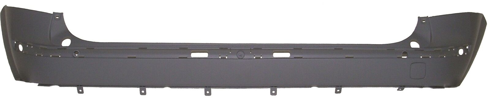 Paraurti posteriore FOCUS wagon 04-08 Wagon vern 1356469