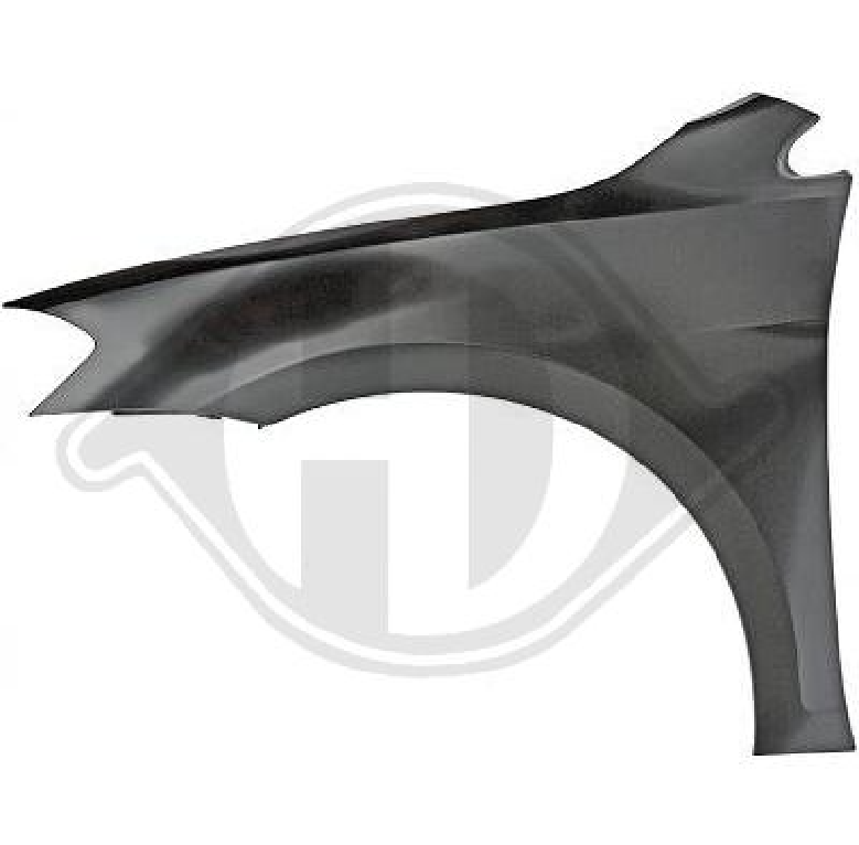 Parafango sinistro GOLF VII 12-17 anche VARIANT