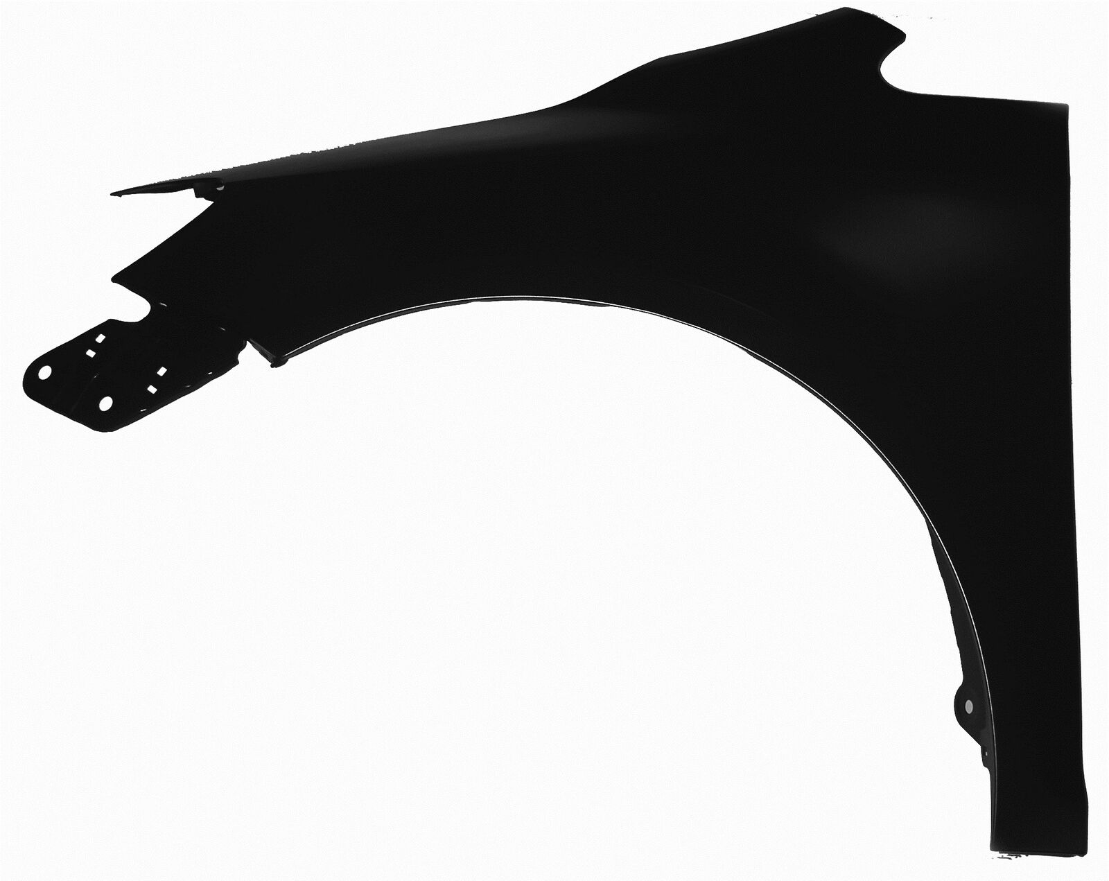 Parafango destro GOLF PLUS 05-14