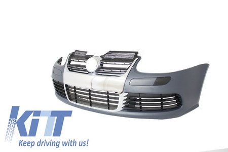 Paraurti Anteriore Tuning Golf MK V Golf V Golf 5 (2003-2007) Stile R32