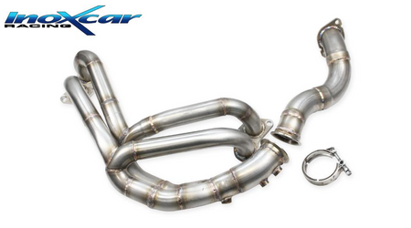 Collettore GR86 2.4i (234cv) (con GPF) 2021- Inox Elimina Pre Catalizzatore