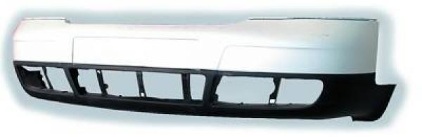 Paraurti anteriore A6 97-09/99 verniciabile non sensori parcheggio no lavaf