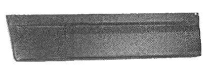 Pannello porta sinistro anteriore inferiore TRANSPORTER T4 91-03