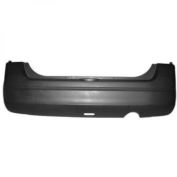 Paraurti posteriore AGILA 00-03 verniciabile