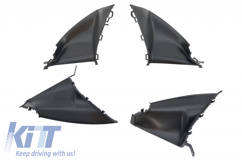 Paraurti anteriore Serie 1 E81 E82 E87 E88 (2004-2011) 1M design