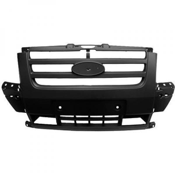 Paraurti anteriore centrale TRANSIT 06-12 verniciabile