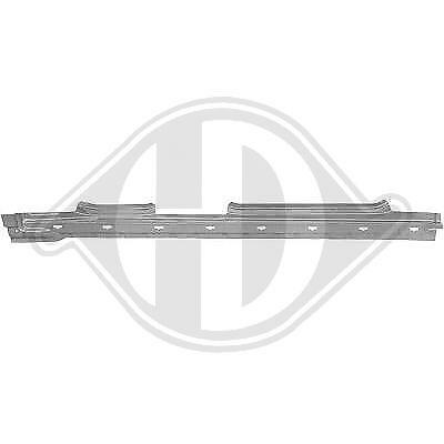 Brancardo sottoporta dx ClasseC W204 07-15 4pt 3518012