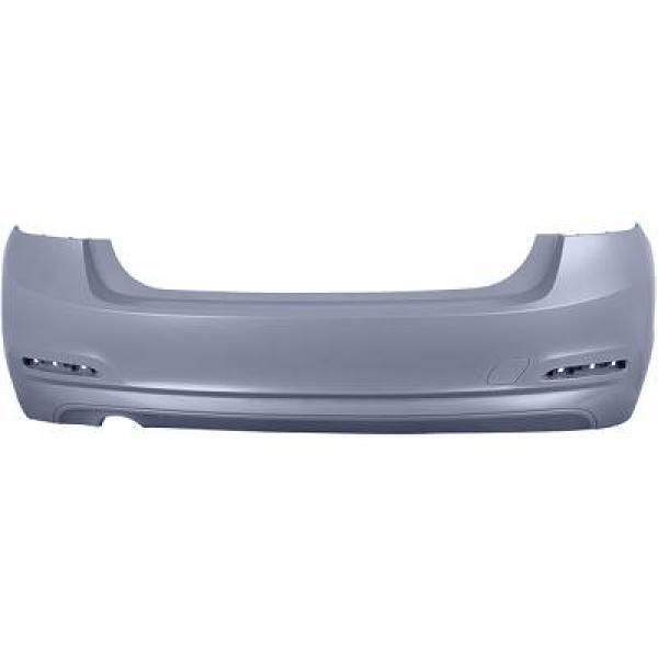 PARAURTI POSTERIORE COMPATIBILE CON BMW F30, 15-19 USCITA STRETTA SINISTRA