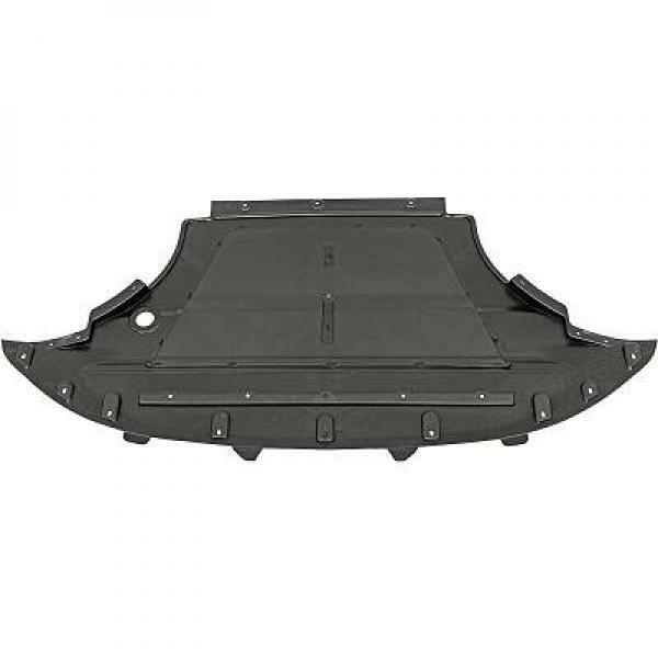 Paramotore protezione inferiore anteriore inferiore  Q5 08-12 materiale plastico