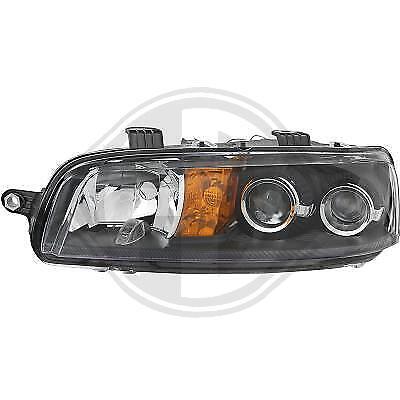 Faro anteriore sx sinistro  PUNTO 99-00 per reg el H3/H7/H7 con