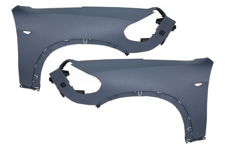 Parafanghi anteriori adatti per X5 E70 (2007-2013) LCI Design
